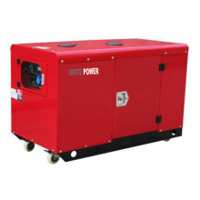 50kVA Portable Silent Type Diesel Genset by Lovol Engine